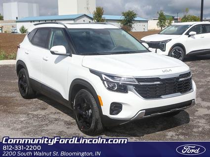 2026 Kia Seltos Bloomington IN