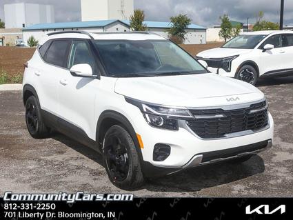 2026 Kia Seltos Bloomington IN