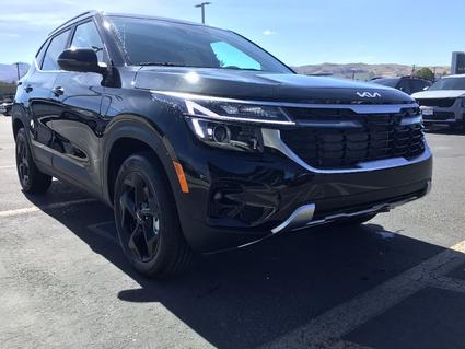 2026 Kia Seltos Pocatello ID