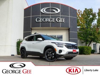 2026 Kia Seltos Liberty Lake WA