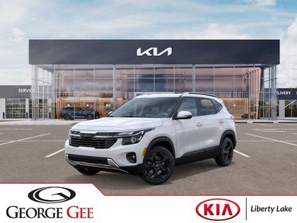 2026 Kia Seltos Liberty Lake WA