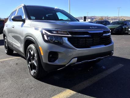 2026 Kia Seltos Pocatello ID