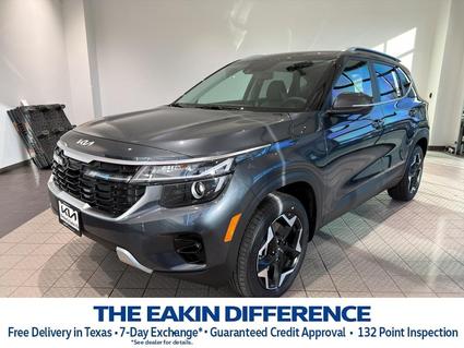 2026 Kia Seltos Lufkin TX