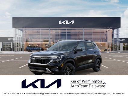 2026 Kia Seltos Wilmington DE