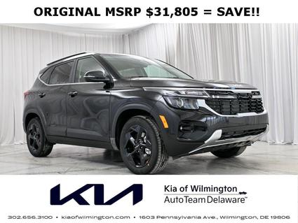 2026 Kia Seltos Wilmington DE