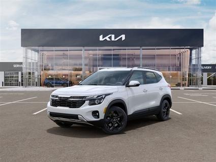 2026 Kia Seltos Barboursville WV