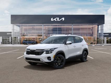 2026 Kia Seltos Barboursville WV