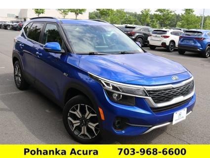 2021 Kia Seltos Chantilly VA
