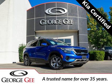 2022 Kia Seltos Liberty Lake WA