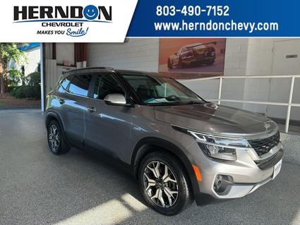 2022 Kia Seltos Lexington SC