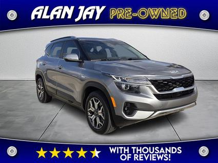 2022 Kia Seltos Sebring FL