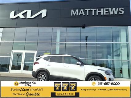 2022 Kia Seltos Liverpool NY