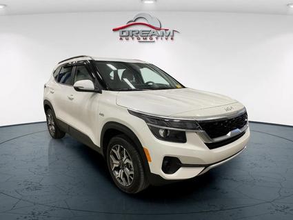 2023 Kia Seltos Lawrence KS