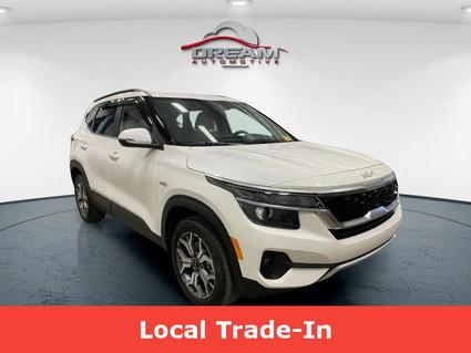 2023 Kia Seltos Lawrence KS