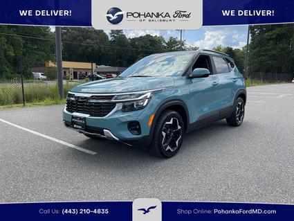 2024 Kia Seltos Salisbury MD