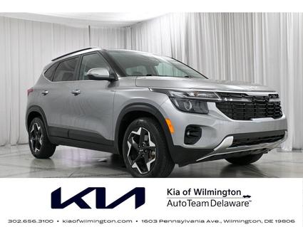 2024 Kia Seltos Wilmington DE