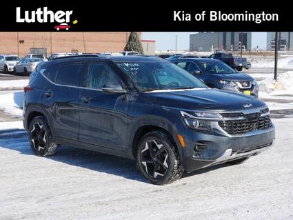 2024 Kia Seltos Minneapolis MN