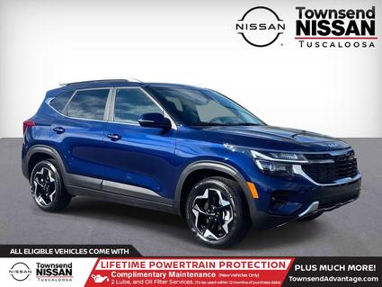 2025 Kia Seltos Tuscaloosa AL