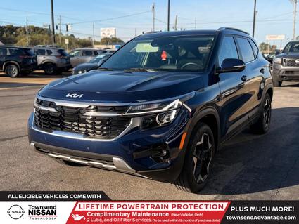 2025 Kia Seltos Tuscaloosa AL