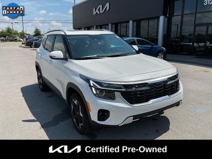 2025 Kia Seltos Nicholasville KY