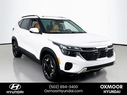 2025 Kia Seltos Louisville KY