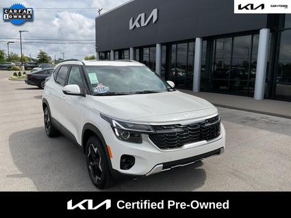 2025 Kia Seltos Nicholasville KY