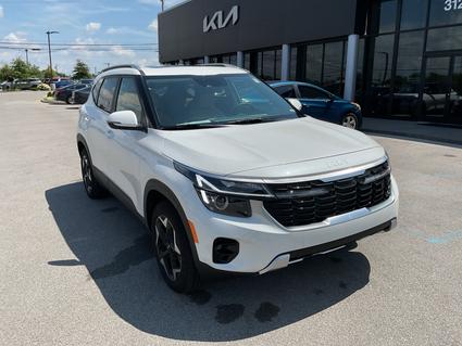 2025 Kia Seltos Nicholasville KY
