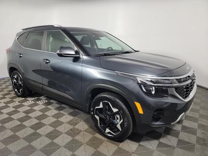 2025 Kia Seltos Rockville MD