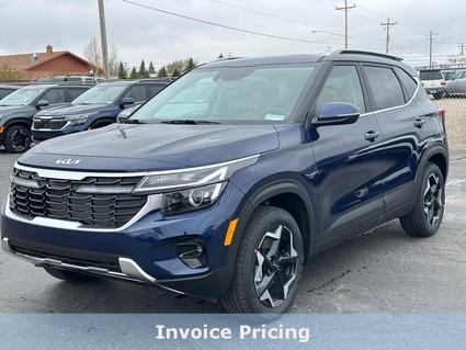 2025 Kia Seltos Casper WY