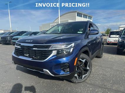 2025 Kia Seltos Casper WY