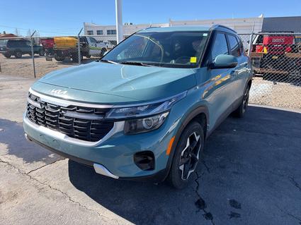 2025 Kia Seltos Casper WY