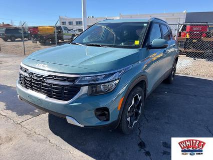 2025 Kia Seltos Casper WY