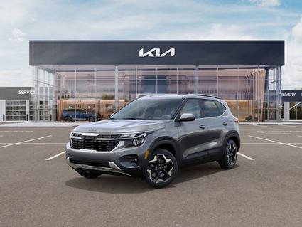 2025 Kia Seltos Canton MI