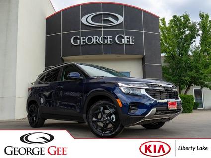 2026 Kia Seltos Liberty Lake WA