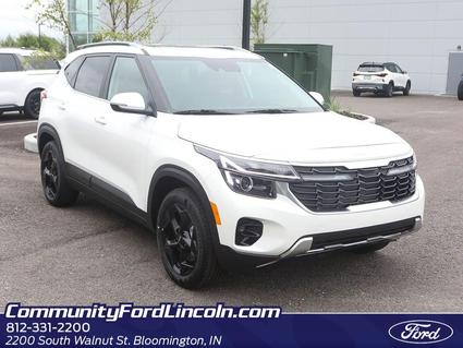 2026 Kia Seltos Bloomington IN