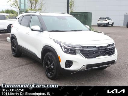 2026 Kia Seltos Bloomington IN