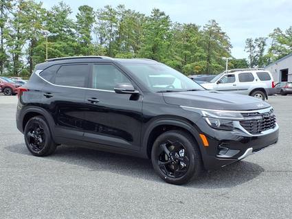 2026 Kia Seltos Lynchburg VA