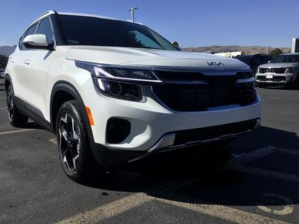 2026 Kia Seltos Pocatello ID