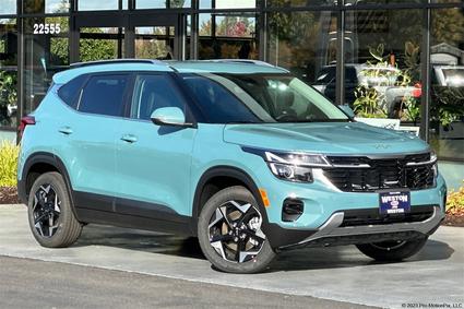 2026 Kia Seltos Vero Beach FL