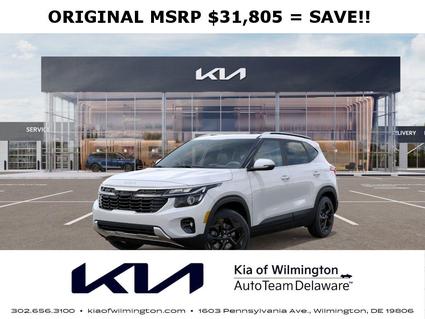 2026 Kia Seltos Wilmington DE