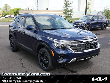 2026 Kia Seltos Bloomington IN
