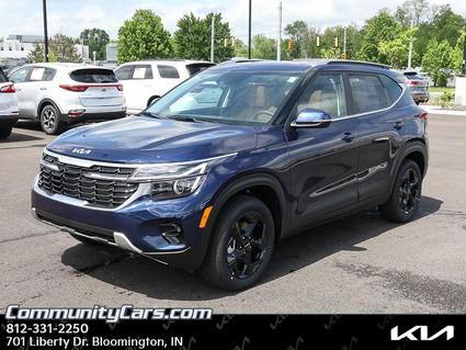2026 Kia Seltos Bloomington IN