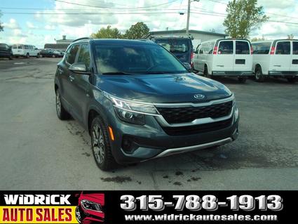 2021 Kia Seltos Watertown NY