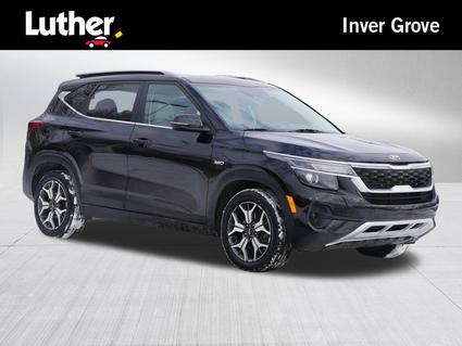 2021 Kia Seltos Inver Grove Heights MN