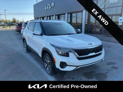 2021 Kia Seltos Nicholasville KY