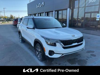 2021 Kia Seltos Nicholasville KY