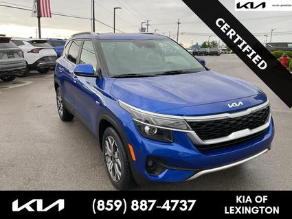 2022 Kia Seltos Nicholasville KY