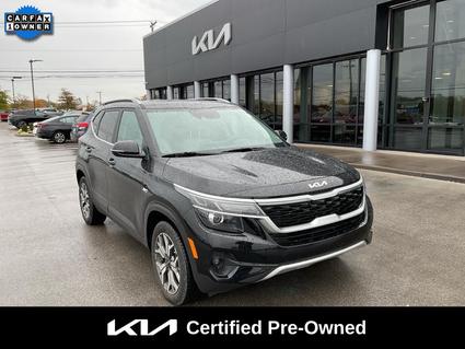 2022 Kia Seltos Nicholasville KY