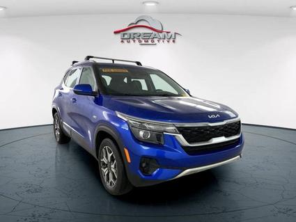 2022 Kia Seltos Lawrence KS