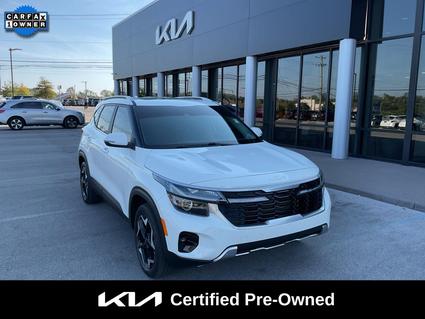 2024 Kia Seltos Nicholasville KY